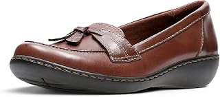 Clarks Women's Ashland Bubble Slip On Loafers