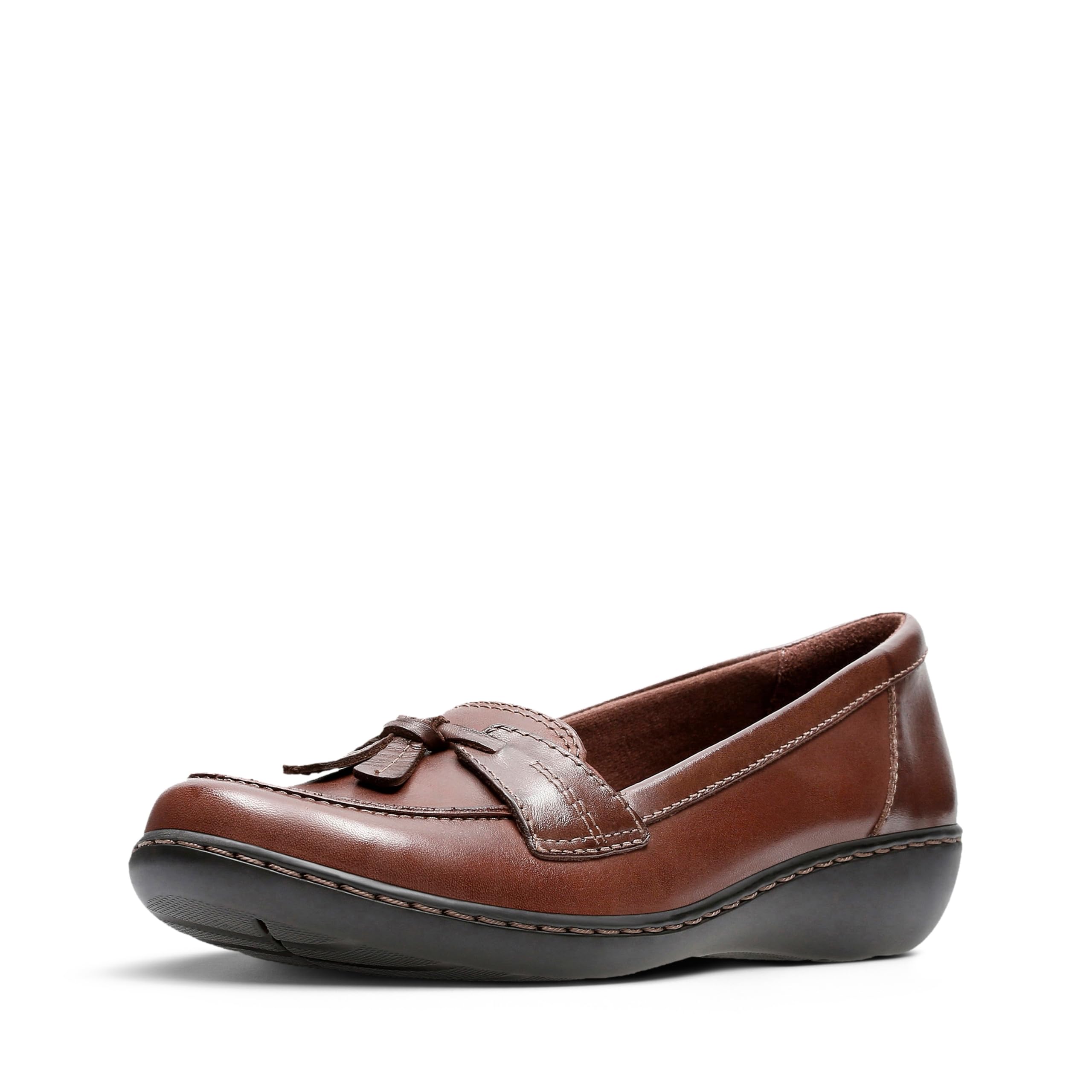 Clarks Women's Ashland Bubble Slip On Loafers