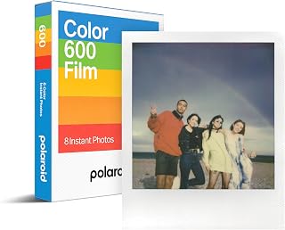 Polaroid Color Film for 600 (8 Photos) (6002) | Polaroid Color Film for 600 (8 Photos) (6002)