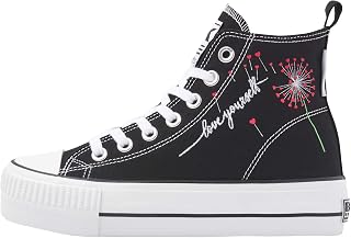 BK British Knights Kaya Mid, Scarpe da Ginnastica Donna