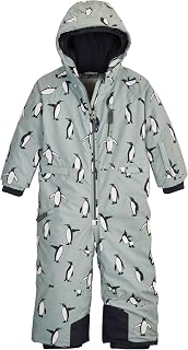first instinct by killtec Fisw 26 Mns Onpc Mono de esquí/traje de nieve con capucha Unisex bebé (Pack de 1)