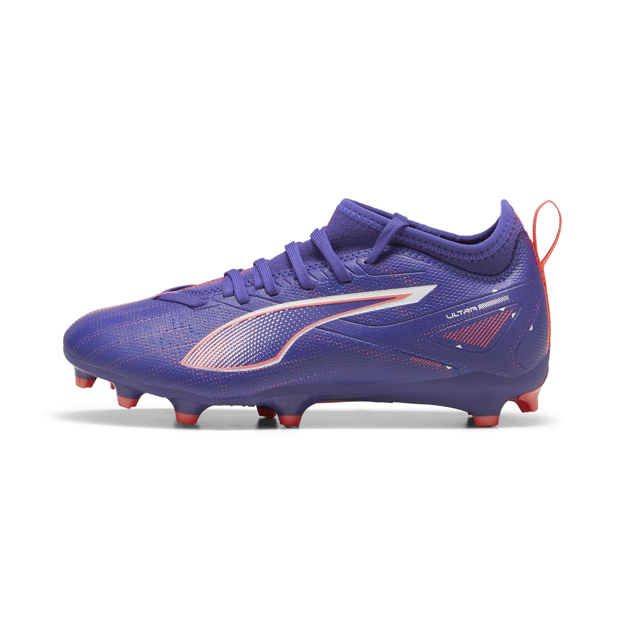 Puma Ultra 5 Match Fg/AG Jr Soccer ShoeUnisex – Children and Youth