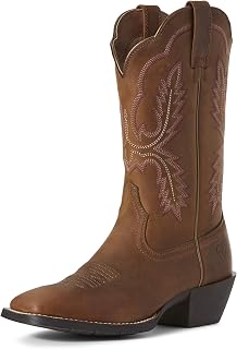 ARIAT Women's Fatbaby Western Boots Santiags