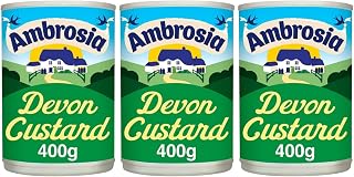 Ambrosia Devon Custard - 15oz - 425g - can by N/A