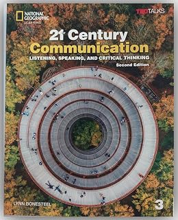 21st Century Communication 3 with the Spark Platform (21st Century Communication, Second Edition)