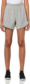 Adidas Women's Pacer 3-Stripes Training Woven Shorts