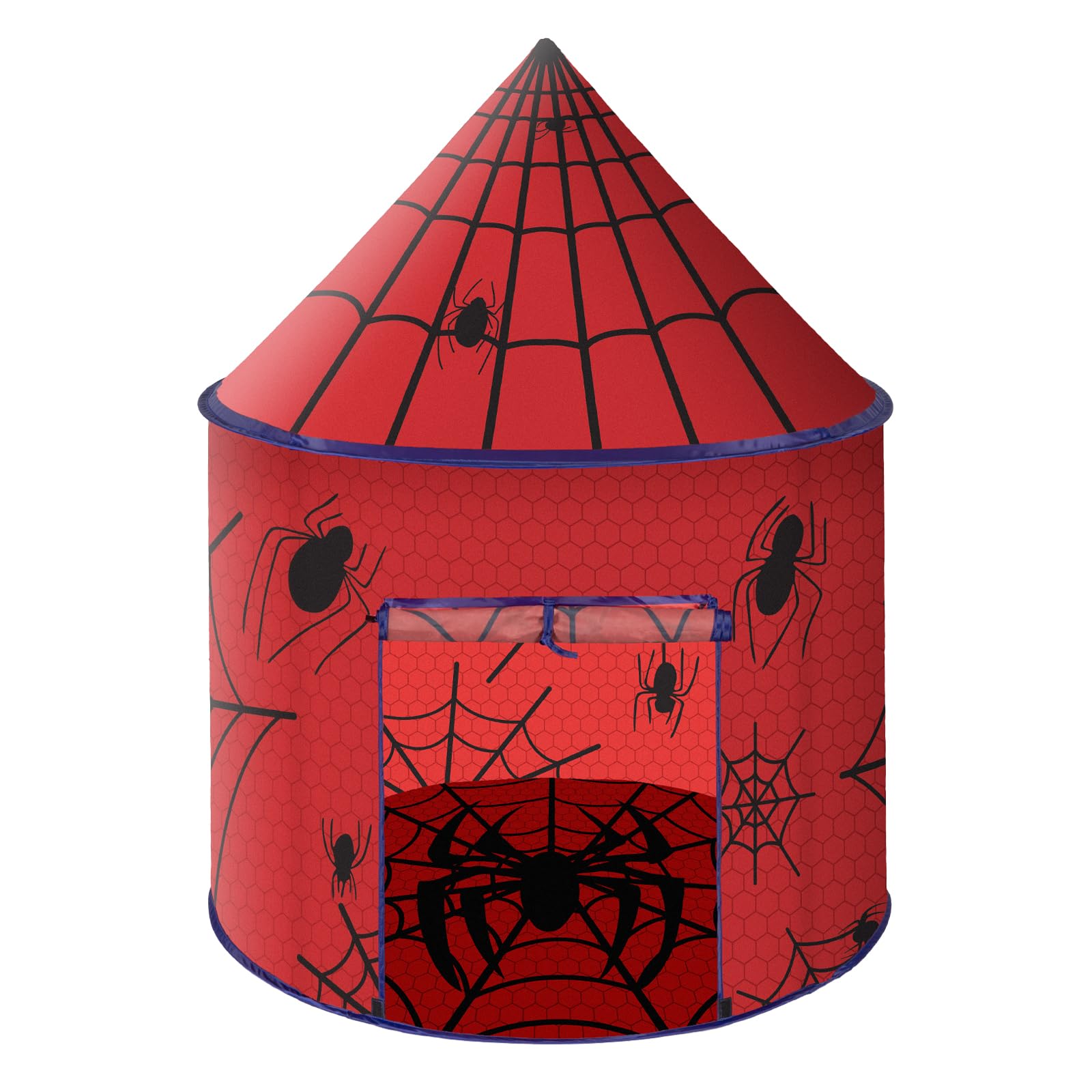 Kids Play Tent Pop Up Play Tent for Kids Playhouse Indoor Outdoor Toddler Tent w
