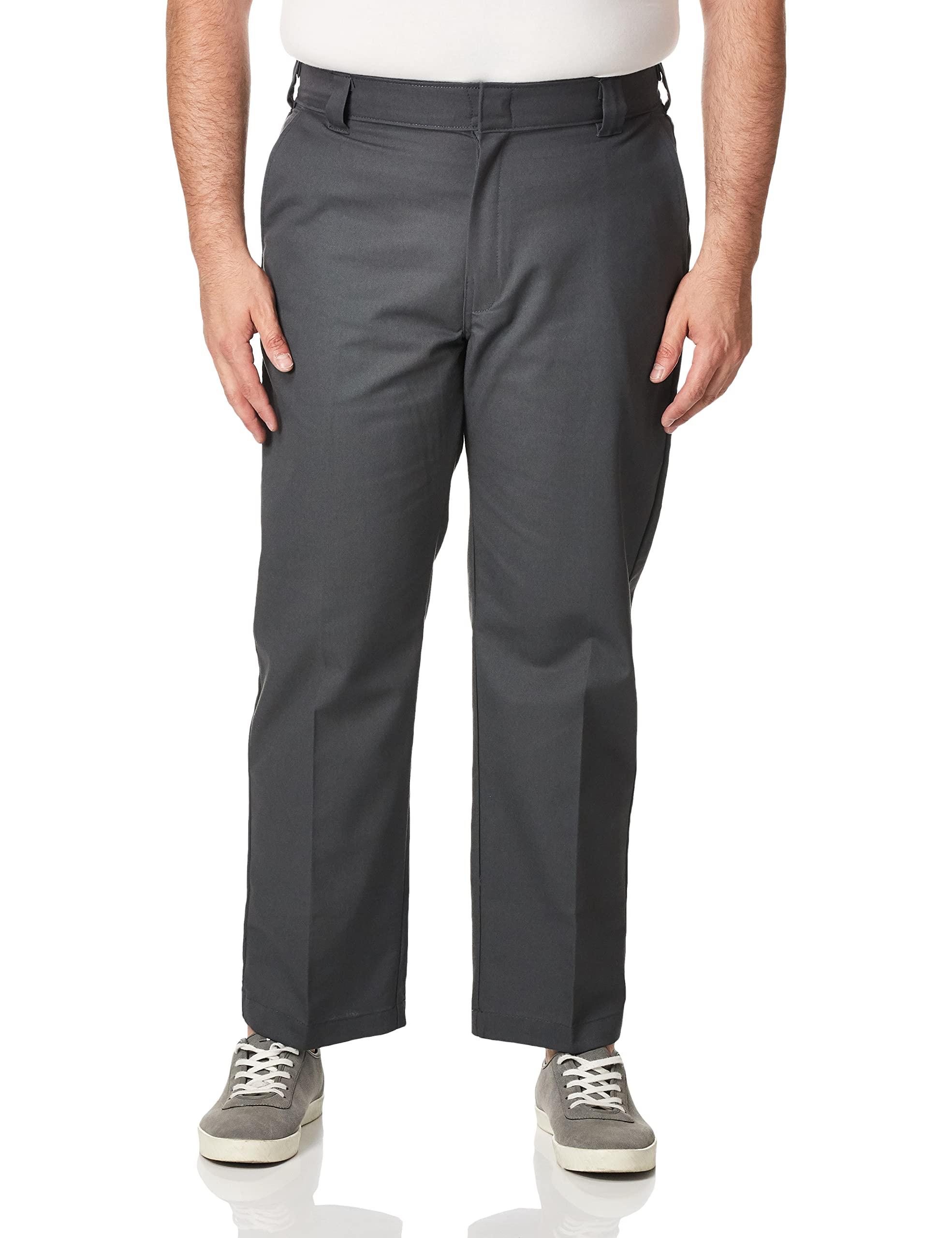 Dickies - Regular Fit Active Waist Work Pants, Pantaloni da Lavoro Uomo
