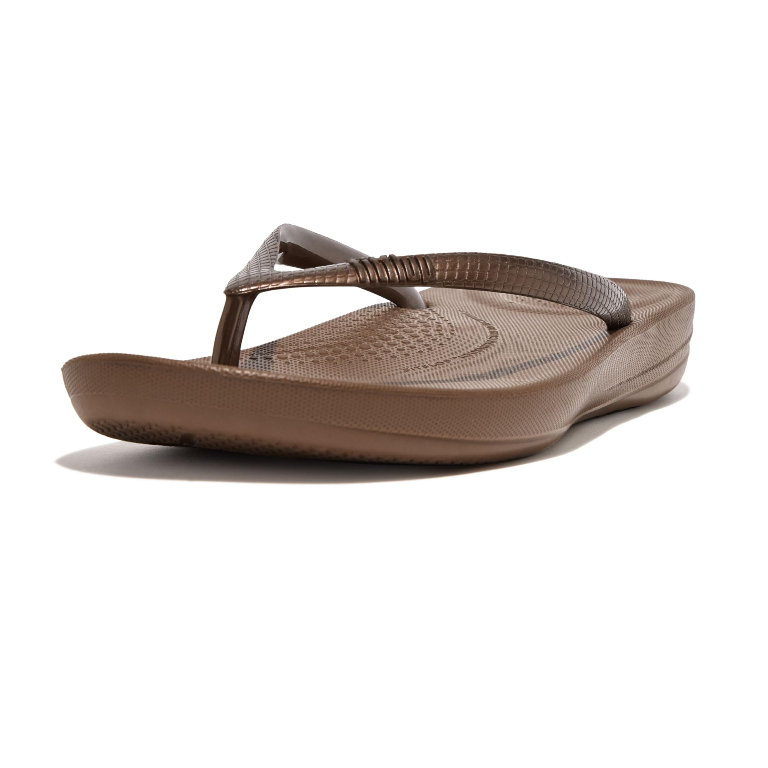 Fitflop Iqushion Flip Flop - Solid - Women's Flip Flops