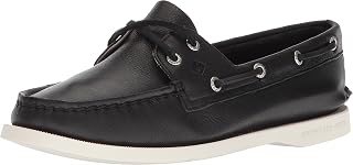 Sperry Sperry A/O 2-Eye Leather Sahara 9155240 Women's Low-Top Shoes