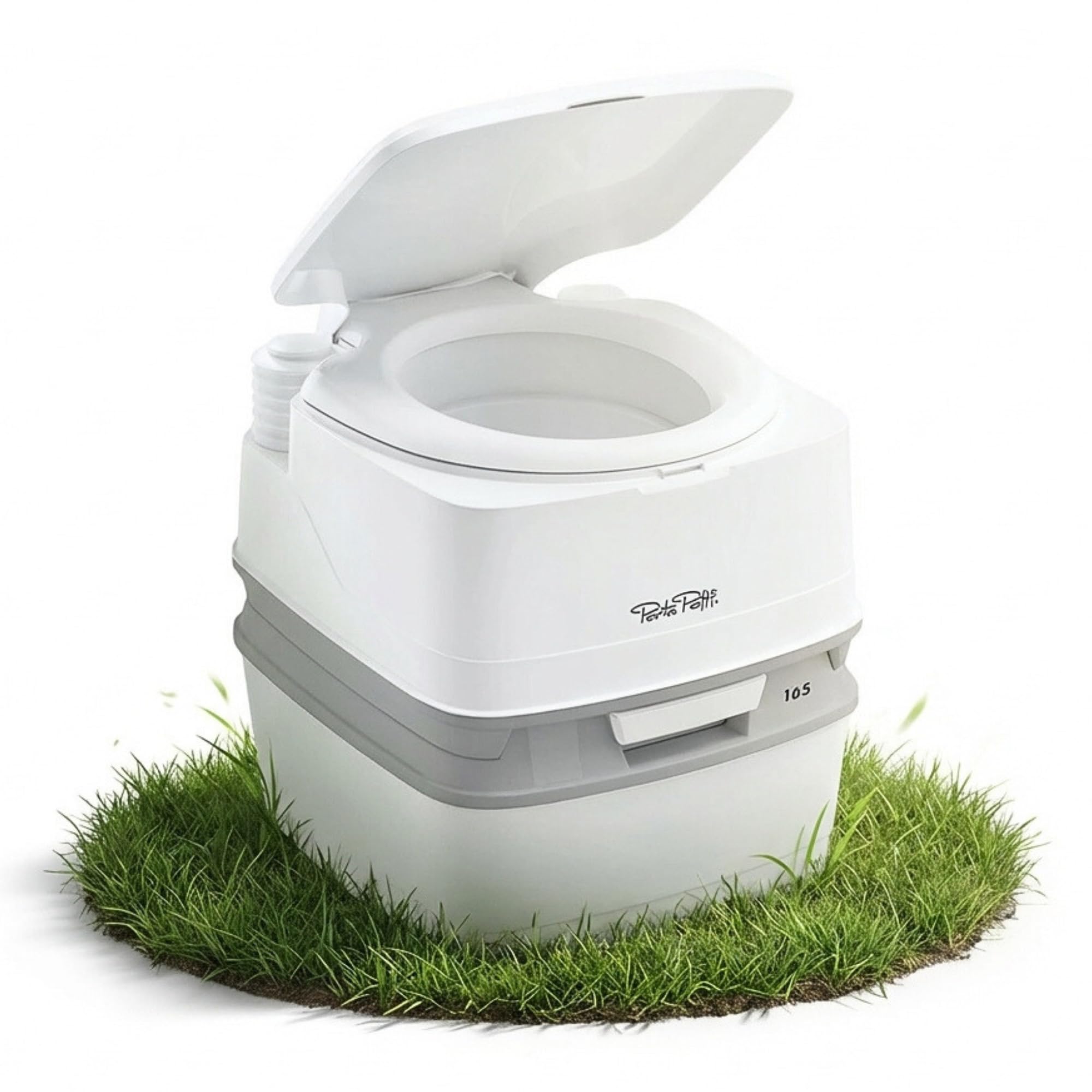 Thetford Porta Potty, Portable Toilet, Camping/Caravans/Motorhomes, Lightweight 