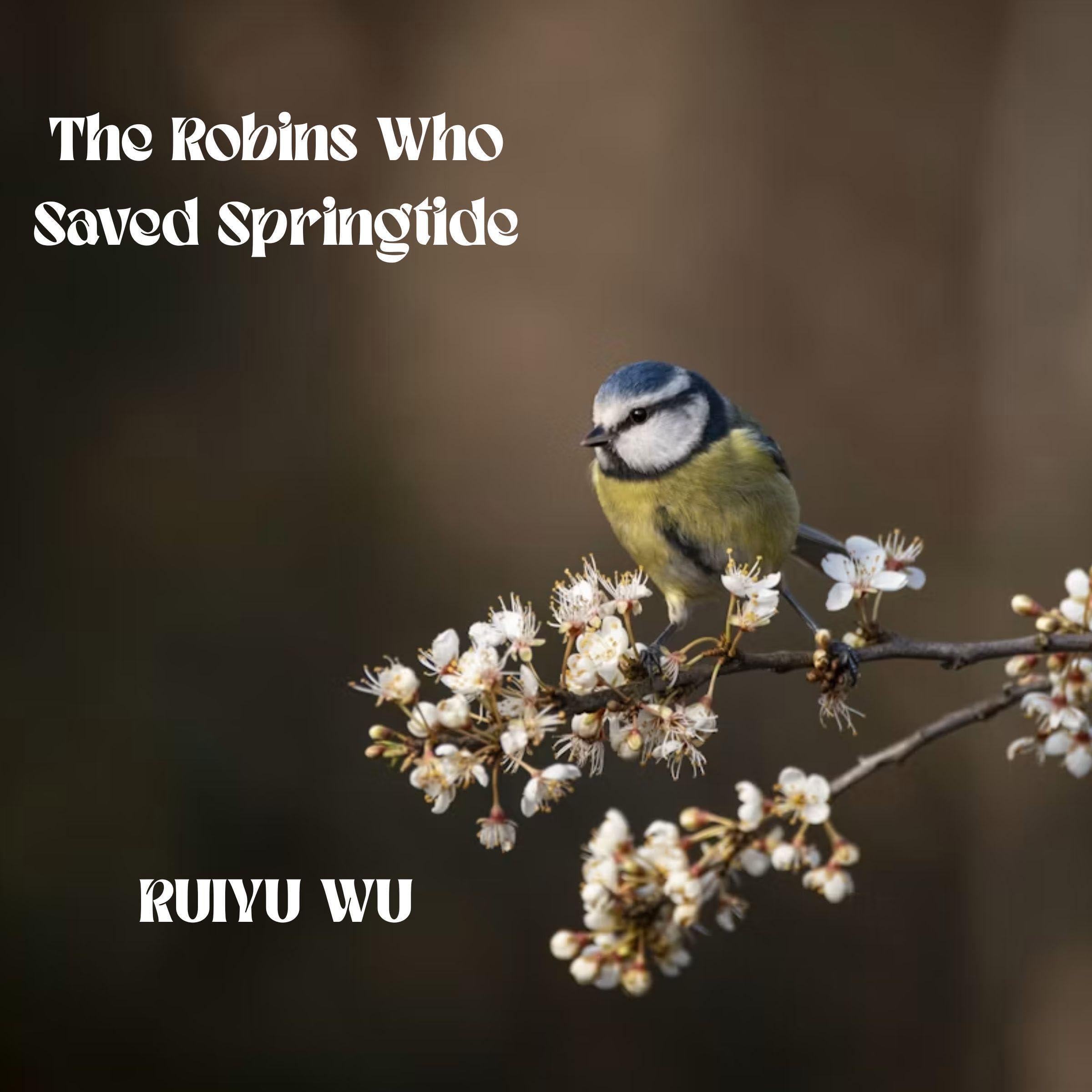 The Robins Who Saved Springtide