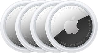 Apple AirTag 4 Pack (1st Generation)