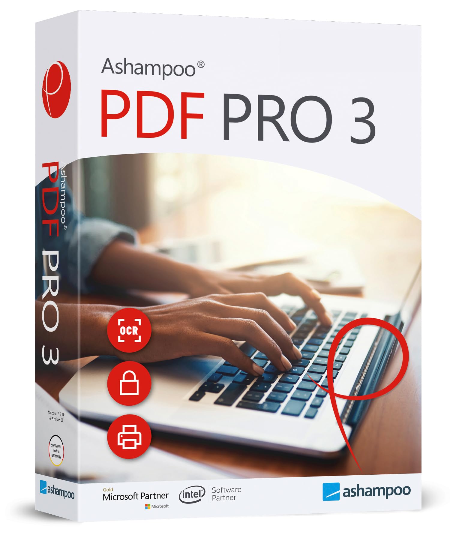 PDF Pro 3 - PDF editor to create, edit, convert and merge PDFs - 100% Compatible