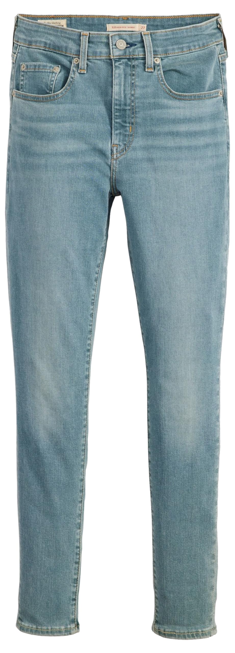 Levi'S 721 High Rise Skinny Jeans Women