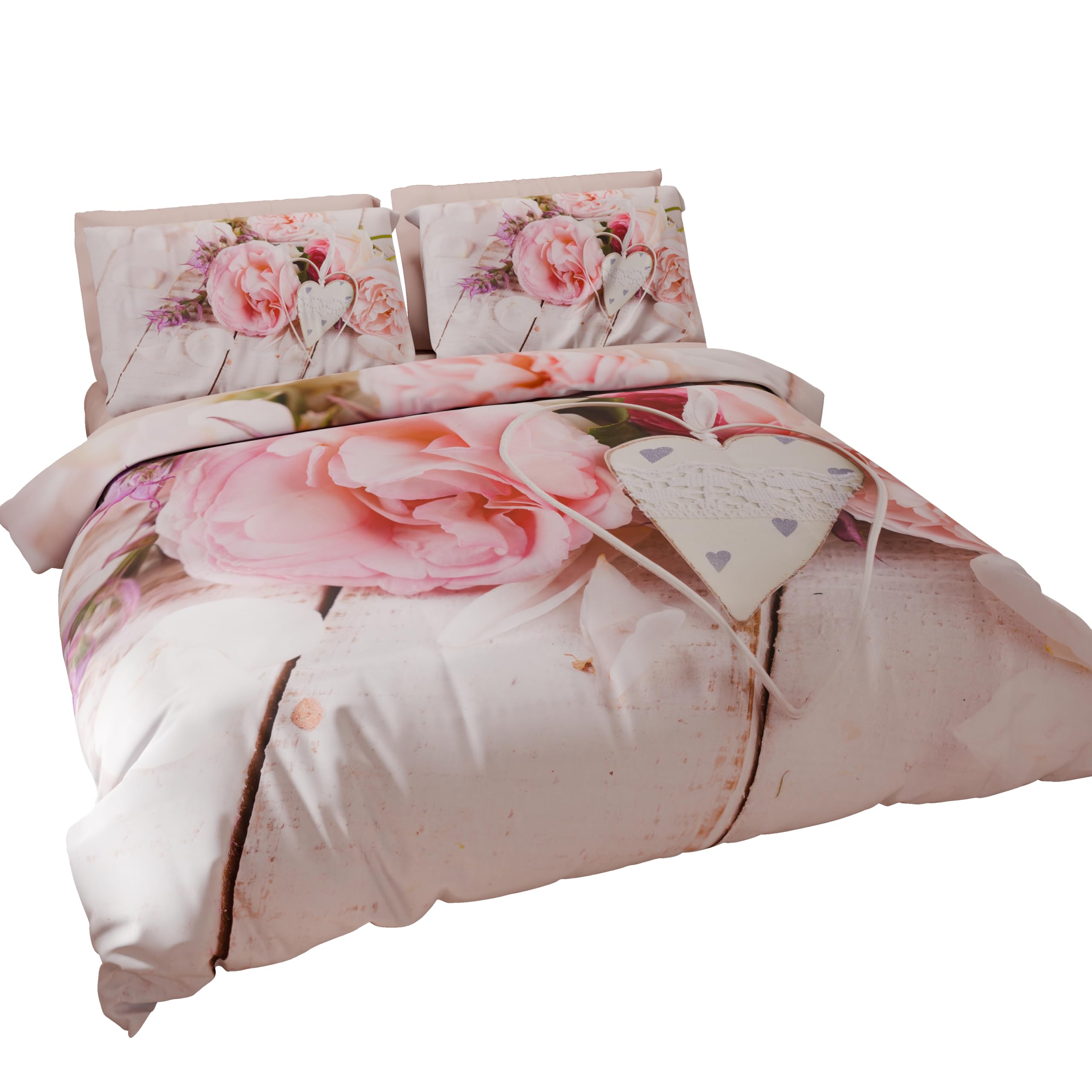Petti, Artigiani Italiani - Duvets Covers, Bedding Sets, Double Size 200 x 200 C