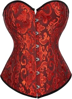 Grebrafan Corset Steel Women's Wedding Corset