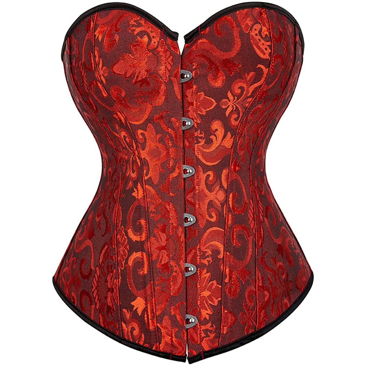 Grebrafan Corset Steel Women's Wedding Corset