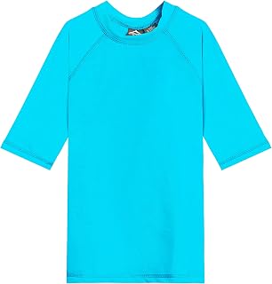 Kanu Surf Boys' Fiji UPF 50+ Sun Protective Rashguard