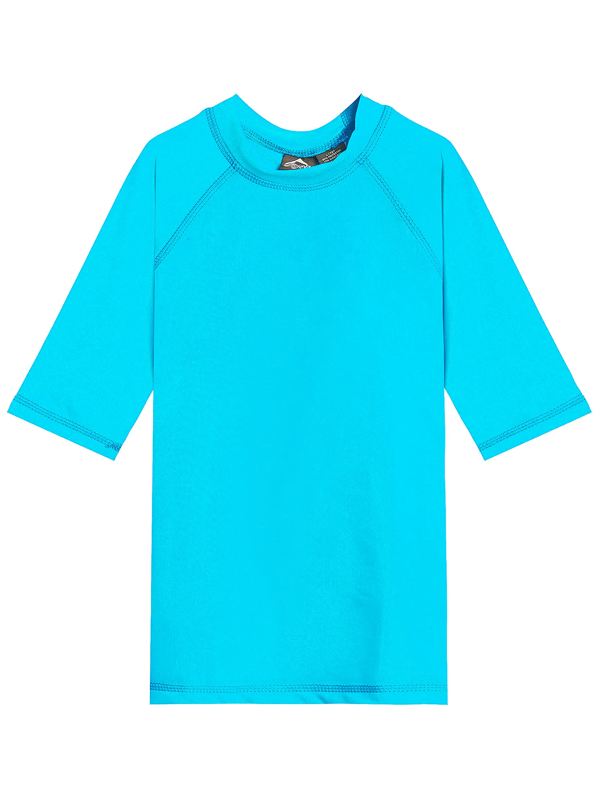 Kanu Surf Boys' Fiji UPF 50+ Sun Protective Rashguard