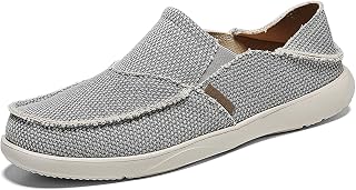 Sanguine Sneakers, Men's, Slip-On, Heel Step, Men's Shoes, Deck Shoes, Casual, Cabas, Moccasin, Breathable, Loafer, Slip-On, 9.6 - 11.2 inches (24.5 - 28.5 cm)