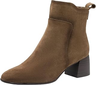 Tamaris Women's Boot Heel 1-25323-45