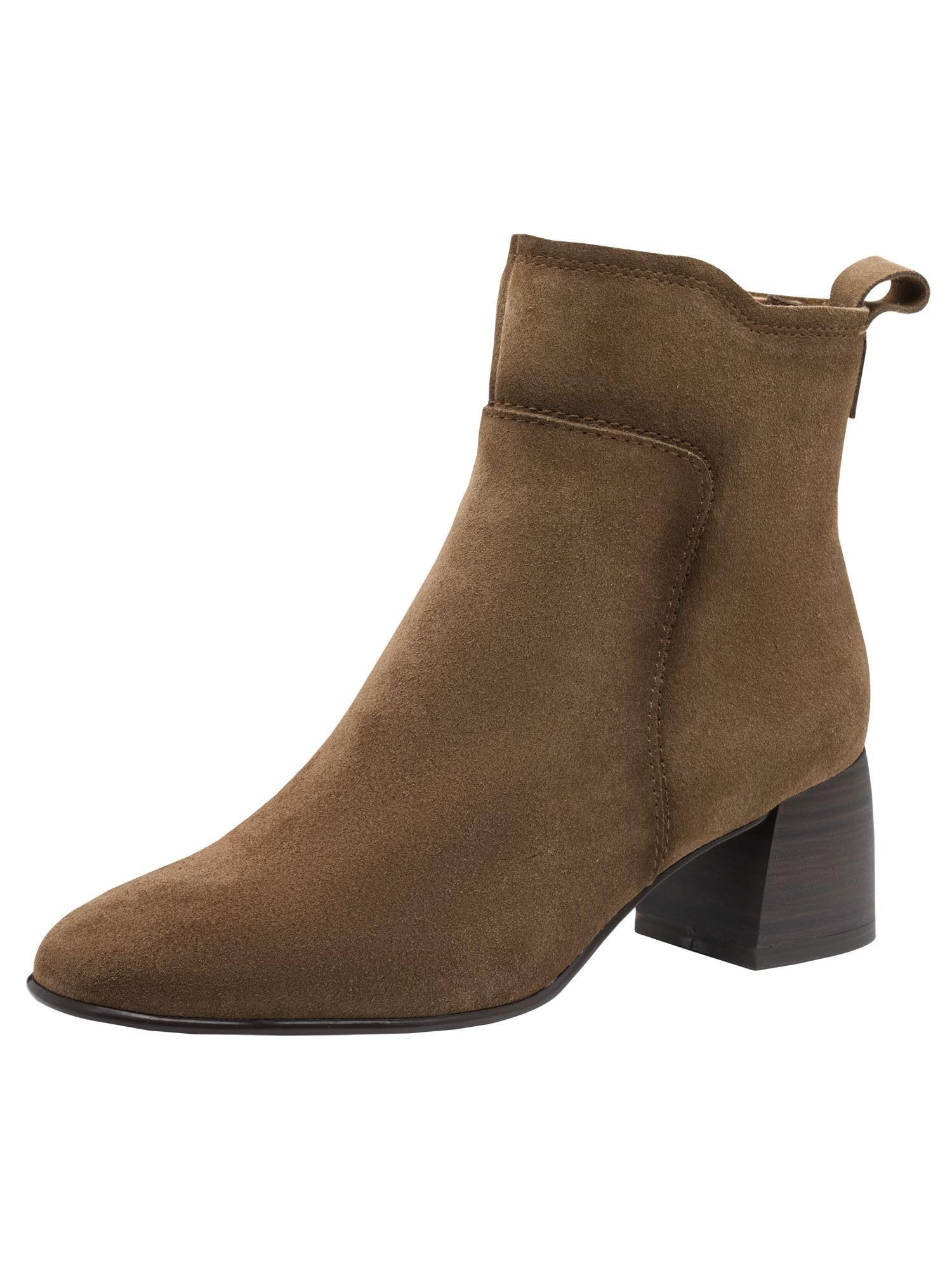 Tamaris Women's Boot Heel 1-25323-45