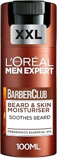 L'Oréal Paris Men Expert Barber Club Beard & Face Moisturiser, XXL 100ml