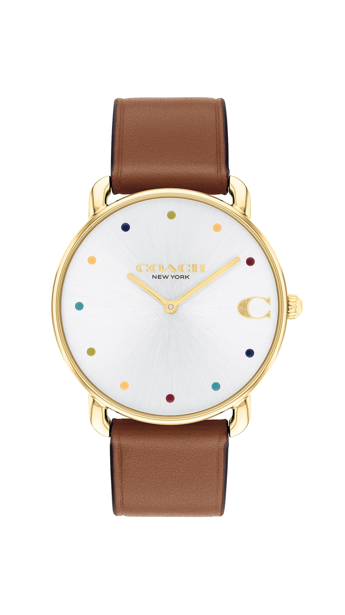 Coach Elliot Women's Watch | Sleek and Minimalist in Design | Timeless Style for