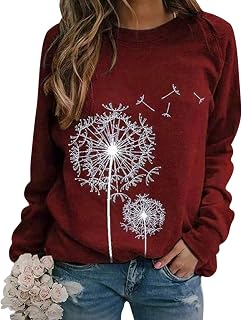 Women's casual sweatshirt, without hood, sport, sweatshirt, round neck, long sleeves, original pullover, casual, hoodie, top, top, sweater, print, comfortable pattern, fashion