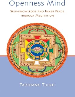 Openness Mind: Self-knowledge and inner peace through meditation