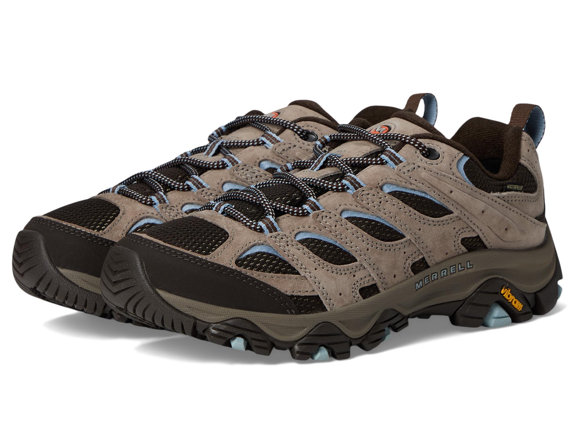 Merrell Women's Moab 3 Waterproof Hiking Shoe