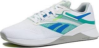 Reebok Nano X4 Mens Shoes, Cross Training Gym Sneakers For Men Trainers Unisex Adult