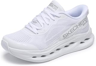 Skechers Women's MAX Cushioning Glide-Step Caledonia Slip-In Trainer