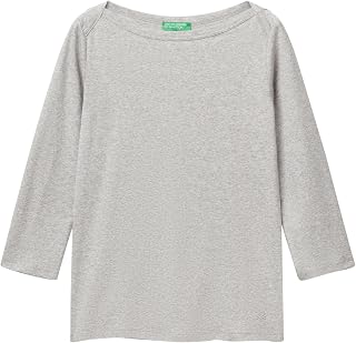 United Colors of Benetton Women's M/L 3ga2e16a1 Jersey