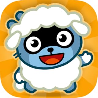Pango Sheep: Count & Play