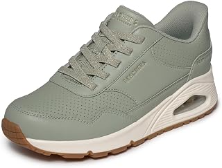 Skechers Women's One Banksia Luxe Slip-in Trainer