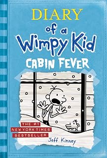 Cabin Fever (Diary of a Wimpy Kid, Book 6)