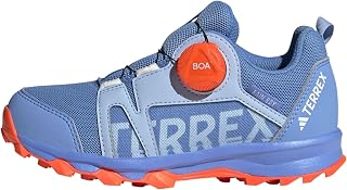 adidas Unisex Children's Terrex Agravic Boa Rain.rdy Trail Running Shoes Trail Running Shoes