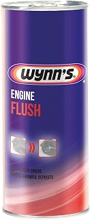Wynn's Engine Oil Flush Cleans Inside Engine & Removes Harmful Deposits 425ml