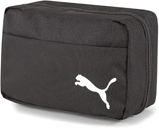 Puma Unisex's teamGOAL 23 Wash Bag Toiletry Black, OSFA