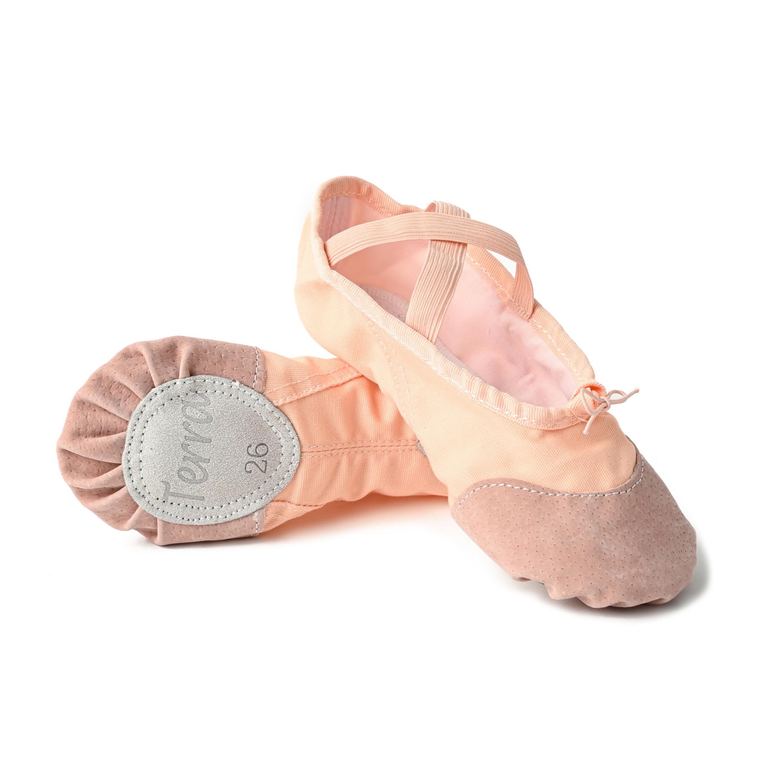 Ballet Specialty Store Minion Ballet Shoes Full Leather TERRA Durable Leather To
