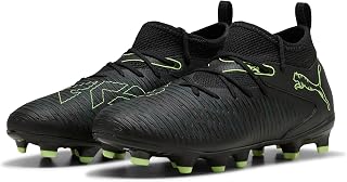 Puma Future 8 Match Fg/AG Jr Football Boots Unisex – Children and Youth