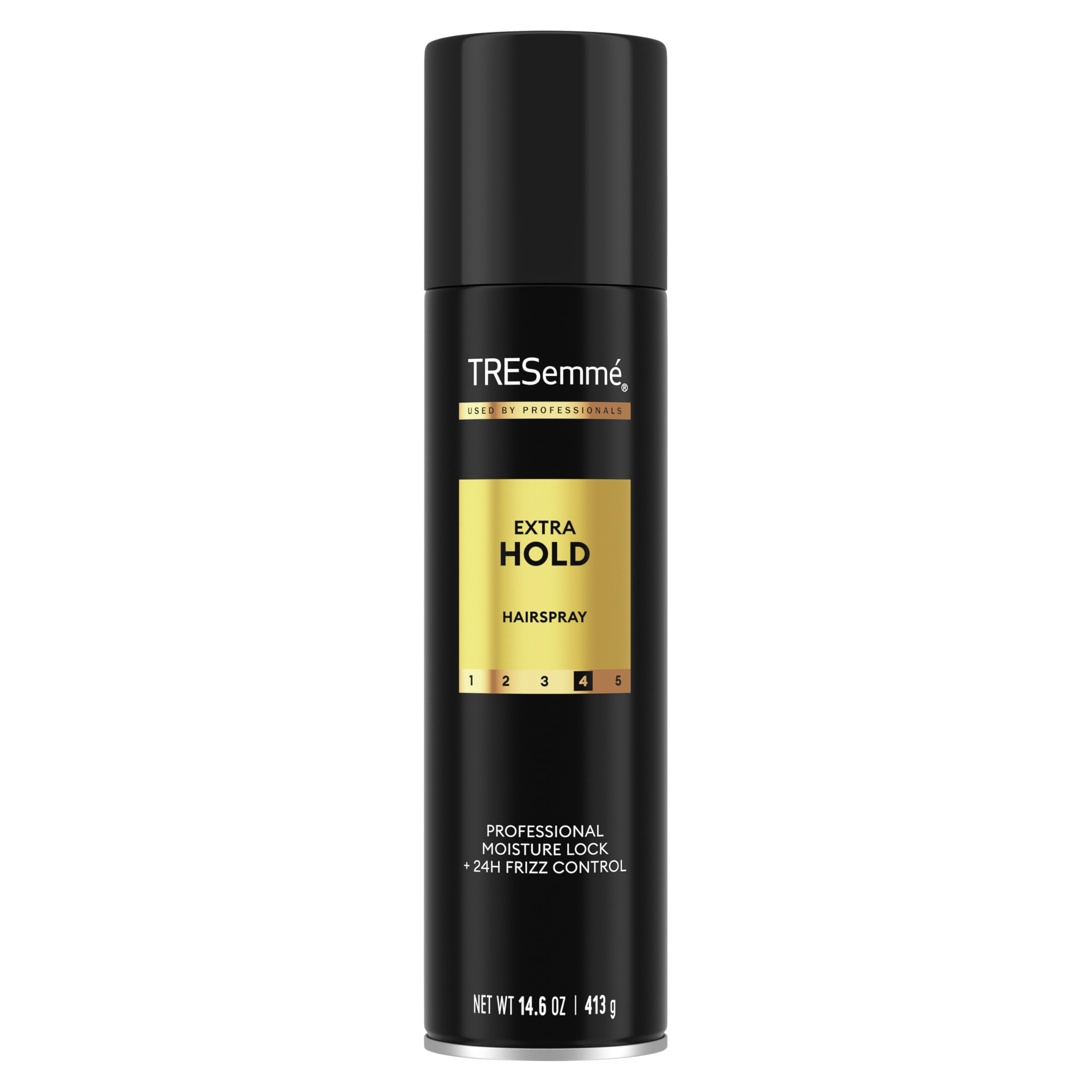 TRESemmé Extra Hold Hairspray 14.6 oz | For 24-Hour hold, Frizz Control, With Pr
