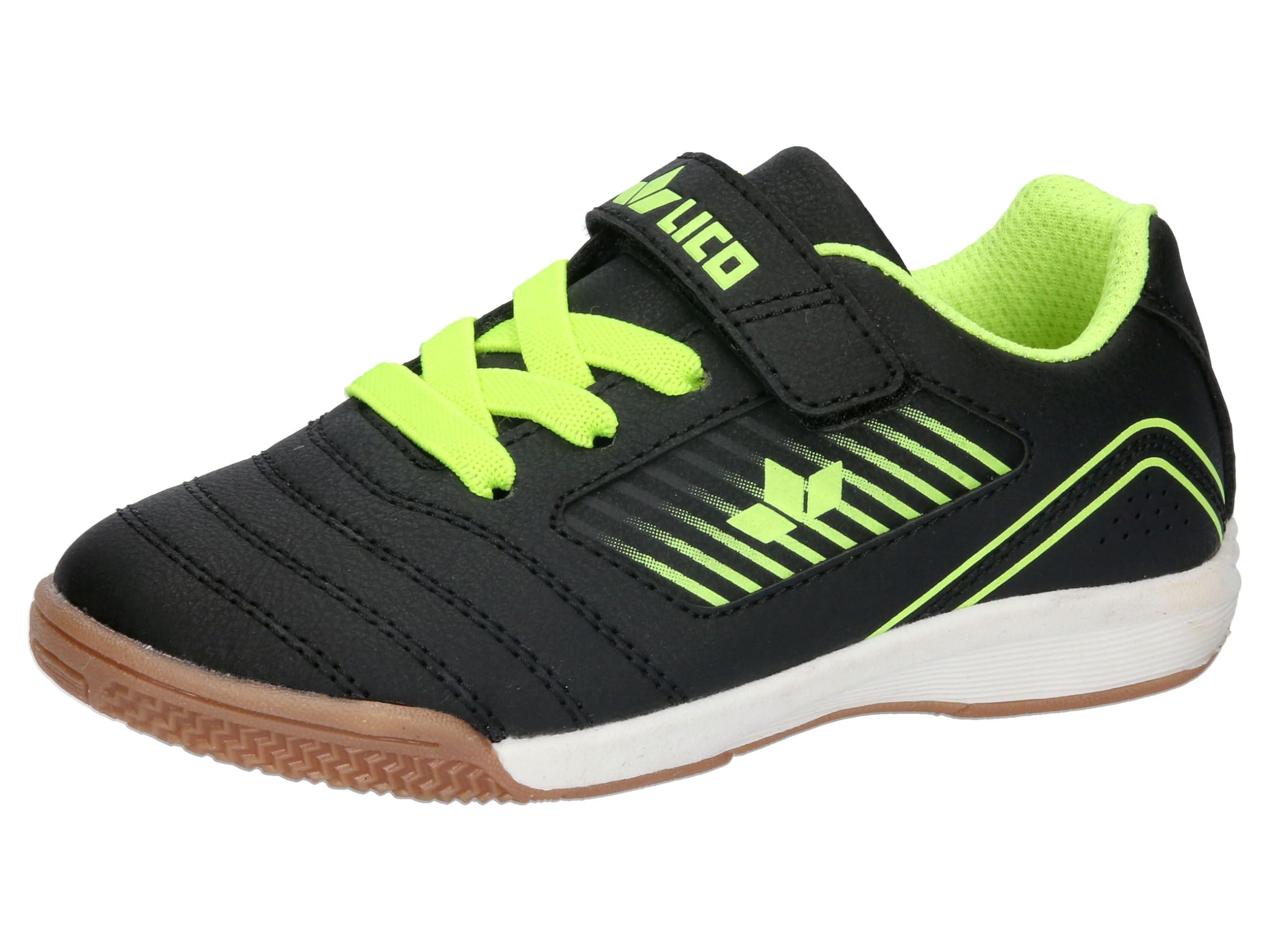 Lico Chaska Vs Unisex Children's Indoor Sports Shoes