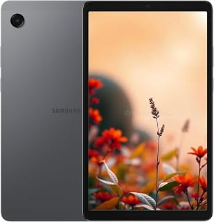 Samsung Galaxy Tab A11 WiFi Model (International Version) 8.7 inches 5100 mAh 8MP SM-X133 Dual Camera (Gray SM-X133NZAAL15, 64GB + 4GB) (Renewed)