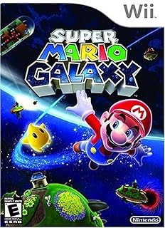 Super Mario Galaxy (Renewed)