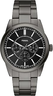 Fossil Men's Pearson Multifunction Stainless Steel Watch (Model: FS6134)