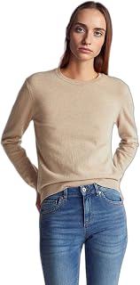 United Colors of Benetton G/C M/L 1002D1K01 Women's Sweater (Pack of 1)