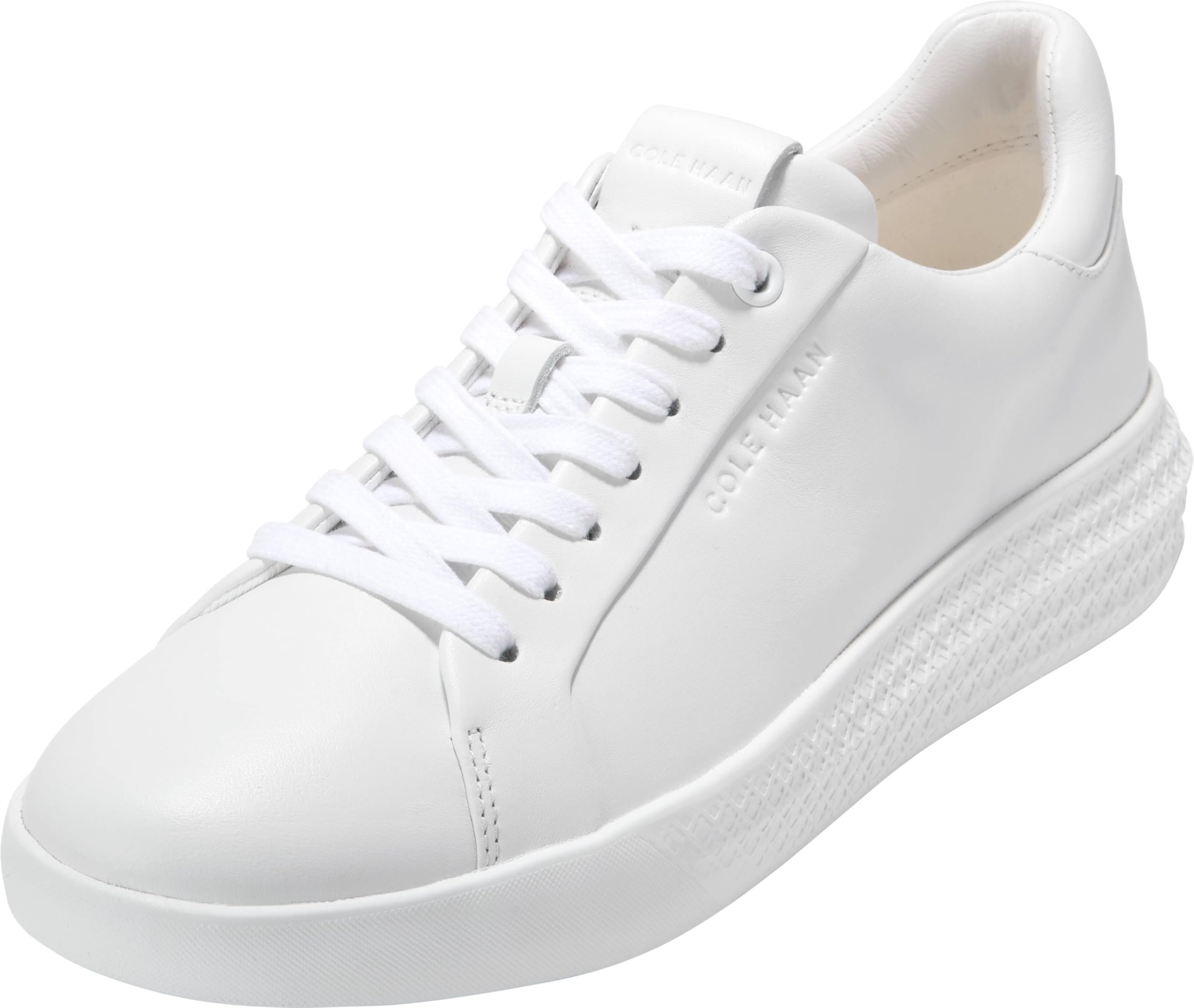 Cole Haan Men's Grand Hurrion Cup Lace-to-Toe Trainers